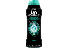Lenor Unstoppables Fresh - Frisch duftende Waschmaschinenperlen verleihen der Wäsche einen intensiven frischen Duft bis zum nächsten Waschgang 510 g