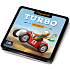 Albi Magnetische Spiele für Travel Turbo, empfohlen ab 4 Jahren
