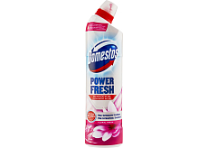Domestos Power Fresh Floral Fresh WC-Gel, 700 ml