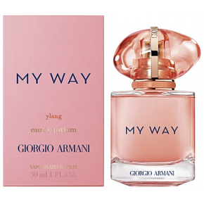 Giorgio Armani My Way Ylang Duftwasser für Damen 30 ml