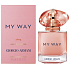 Giorgio Armani My Way Ylang Duftwasser für Damen 30 ml