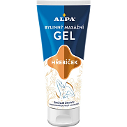 Alpa Nelken Kräuter Massagegel 100 ml