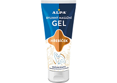 Alpa Nelken Kräuter Massagegel 100 ml