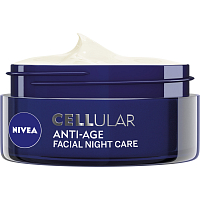 Nivea Hyaluron Cellular Filler straffender Nachtcreme, 50 ml