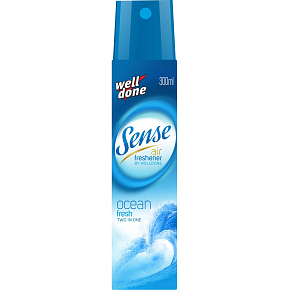 Sense Ocean Luftfrischer, 300 ml