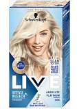 Schwarzkopf Live Intense Beach Haarfarbe 00A Absolute Platin