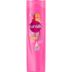 Sunsilk šampon Scintille Di Luce pro matné a krepaté vlasy XXL, 810 ml Sunsilk šampon Scintille Di Luce pro matné a krepaté vlasy XXL, 810 ml