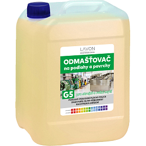 LAVON Entfetter natural, 5 l