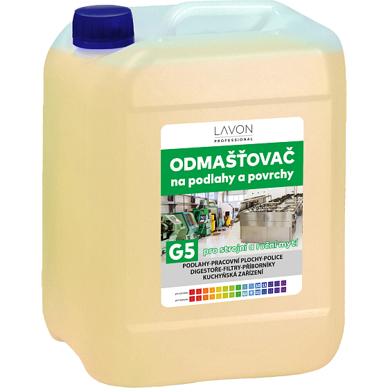 LAVON Entfetter natural, 5 l