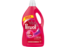 Perwoll prací gel Mega Renew Color 75 praní, 3750 ml
