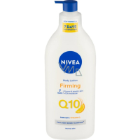 Nivea Q10 straffende Körperlotion mit Pumpe 625 ml