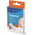 Cosmos Pflaster gegen Blasen an der Ferse 76 x 45 mm 5 Stk