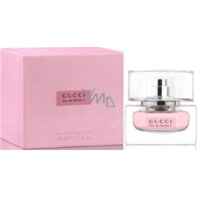 Gucci Eau de Parfum II parfümiertes Wasser für Frauen 50 ml
