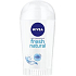 Nivea Fresh Natural Antitranspirant Deodorant Stick für Frauen 40 ml