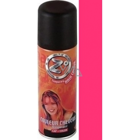 Zo Temporäre Haarfarbe Haarspray Pink 125 ml Spray