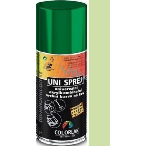 Colorlak Uni Universal Acrylfarbe Spray 5105 Grünpappel 160 ml Colorlak Uni Universal Acrylfarbe Spray 5105 Grünpappel 160 ml