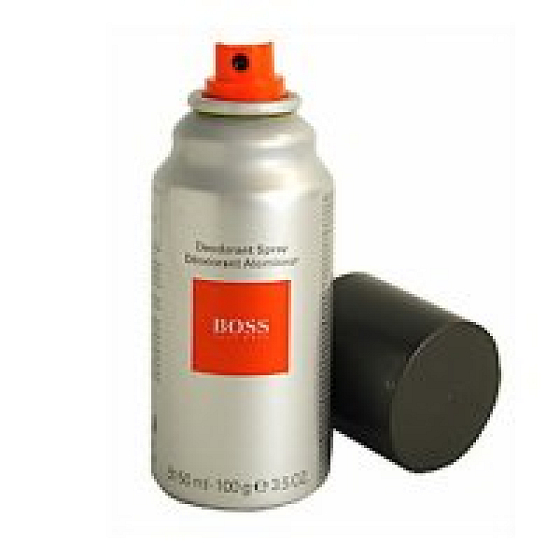 Hugo Boss In Motion Deodorant Spray für Männer 150 ml