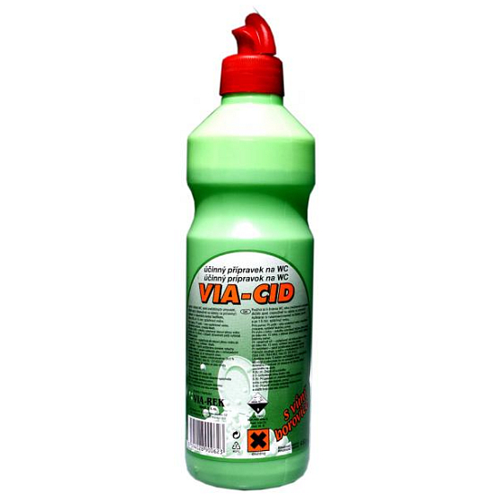 Via-Cid Pine Wc wirksame Zubereitung 450 g
