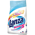 Lanza Max3 Weißes Waschpulver für weiße Wäsche 40 Dosen 4 kg