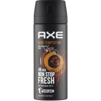 AXE deodorant Dark Temptation, 150 ml