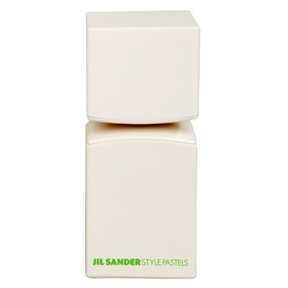 Jil Sander Weichgelb Eau de Parfum für Frauen 50 ml