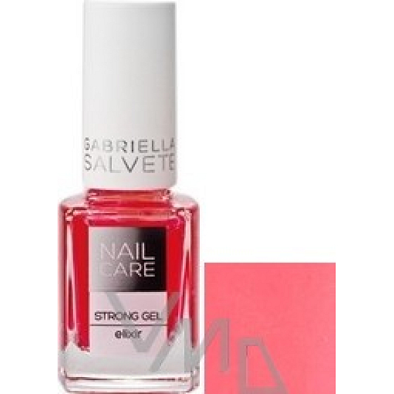 Gabriella Salvete Starkes Gel Elixiergel für Nägel 07 Nagelverstärker 11 ml