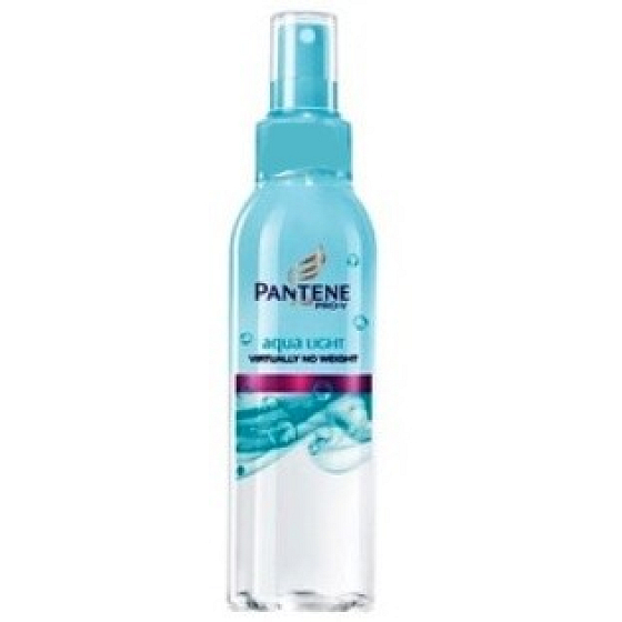 Pantene Aqua Light Serum für feines und fettiges Haar Spray 150 ml