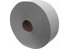 Jumbo 1-lagiges Toilettenpapier grau, Rollenbreite 280 mm, Rollenauslauf 265 m