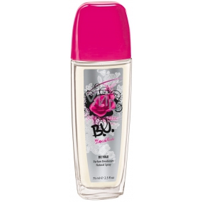 B.U. Rockmantic parfümiertes Deodorantglas für Frauen 75 ml