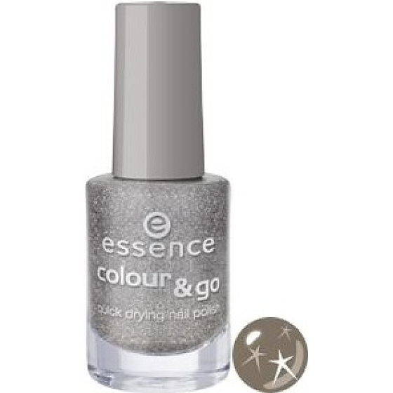 Essence Color & Go Nagellack 83 Schnelltrocknend 5 ml