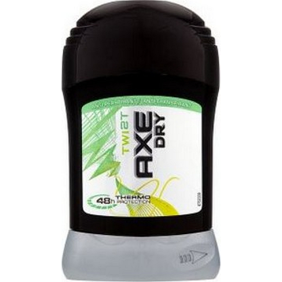 Axe Twist Dry Antitranspirant Deodorant Stick für Männer 50 ml