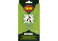 Orion Natural Feromon, Lebensmittelmottenfalle, 2 Stück pro Packung