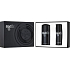 Paco Rabanne Schwarz XS Eau de Toilette 100 ml + Deodorant Spray 150 ml, Geschenkset