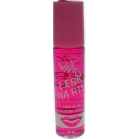 AC Pfirsich Lipgloss Roll-On mit Fruchtgeschmack 8 ml