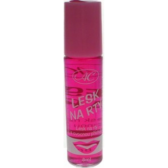 AC Pfirsich Lipgloss Roll-On mit Fruchtgeschmack 8 ml