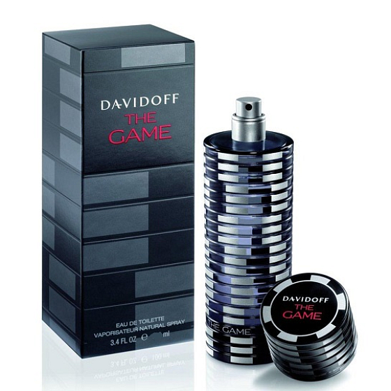 Davidoff Das Spiel Eau de Toilette für Männer 40 ml