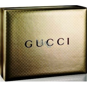 Gucci Gucci Premiere parfümiertes Wasser für Frauen 75 ml + Körperlotion 100 ml + tragbares Fragment. 7,4 ml, Geschenkset