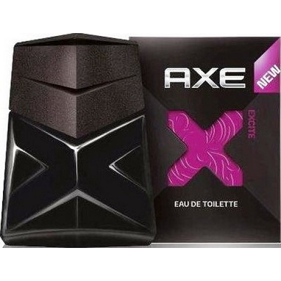 Axe Excite Eau de Toilette für Männer 50 ml