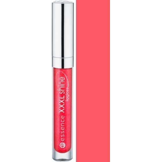 Essence Xxxl Shine Lipgloss Lipgloss 28 Hübsch im Hibiskus 5 ml