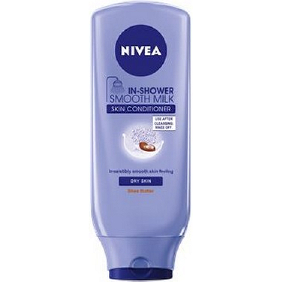 Nivea Shower Körperlotion 400 ml