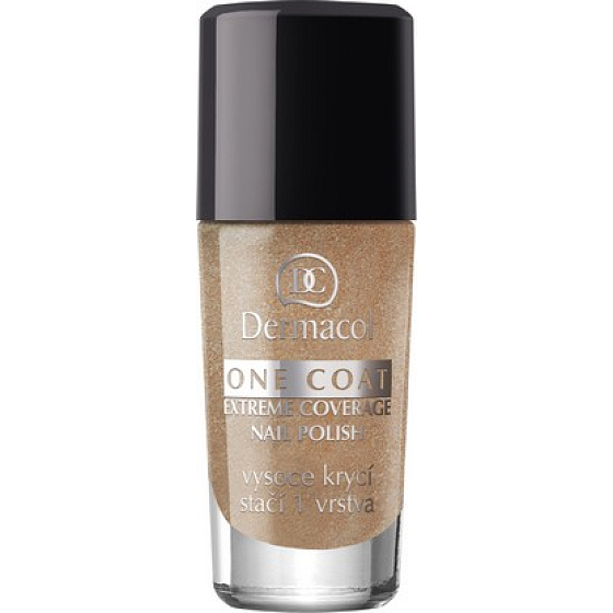 Dermacol One Coat Extreme Coverage Nagellack Nagellack 133 10 ml