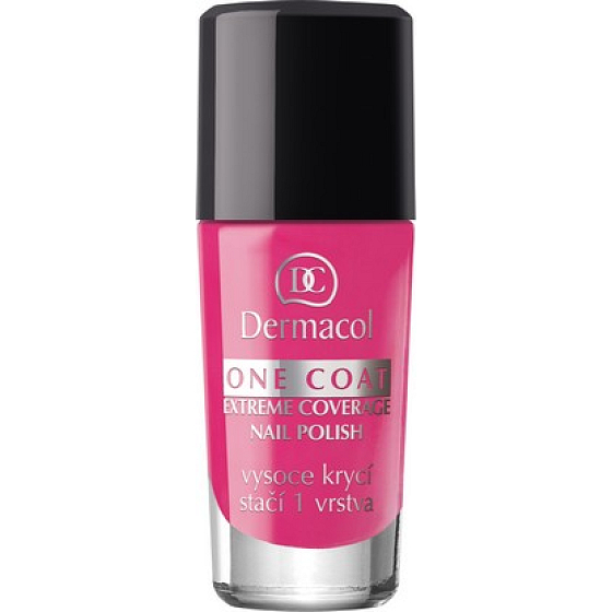 Dermacol One Coat Extreme Coverage Nagellack Nagellack 144 10 ml