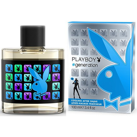 Playboy Generation für Ihn After Shave 100 ml