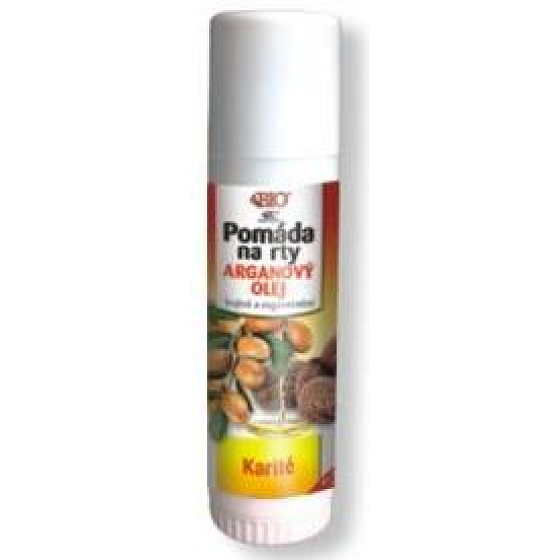 Bione Cosmetics Arganöl & Shea Lippenlippenstift 17 ml