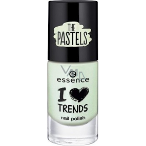Essenz I Love Trends Nagellack The Pastels Nagellack 01 So Lucky 8 ml