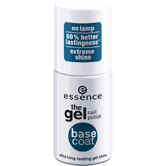 Essence Gel Nail Primer, 8 ml