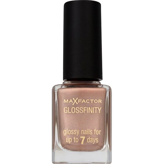 Max Factor Glossfinity Nagellack 60 Midnight Bronze 11 ml