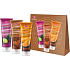 Dermacol Aroma Ritual Trauben mit Limette Anti-Stress Duschgel 250 ml + Belgisches Schokoladenduschgel 250 ml + Irish Coffee Duschgel 250 ml, Kosmetikset