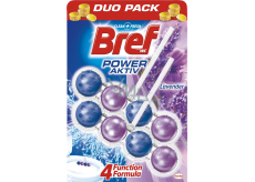 Bref Power Aktiv 4 Formel Lavendel Toilettenblock 2 x 50 g