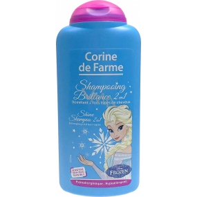 Corine de Farme Disney Gefrorenes Haarshampoo für Kinder 250 ml
